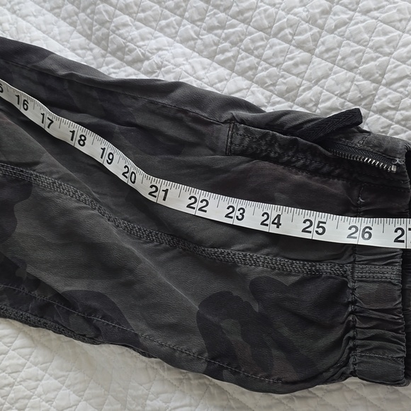 Marrakech Utility Cupro Viscose Women Pants - Picture 7 of 10